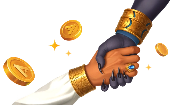Banner background